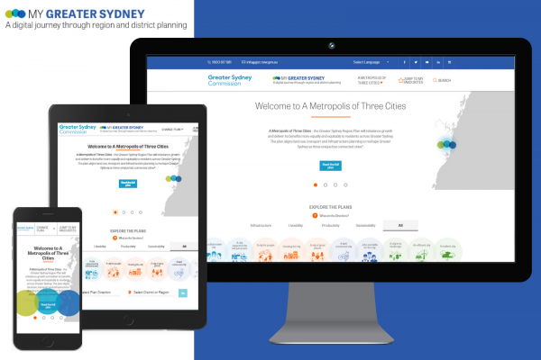 Greater Sydney Commission