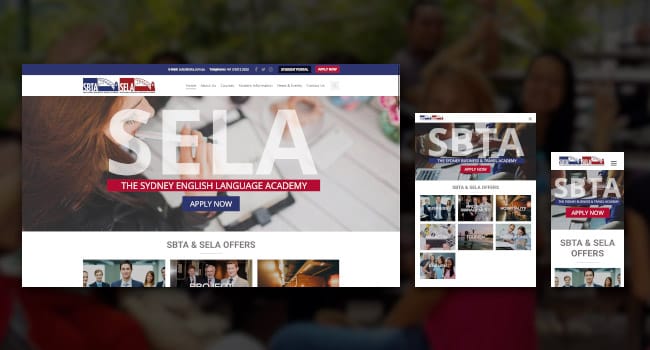 SBTA and SELA College