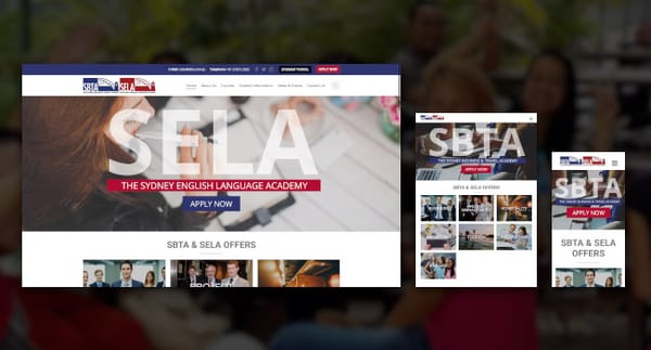 SBTA and SELA College